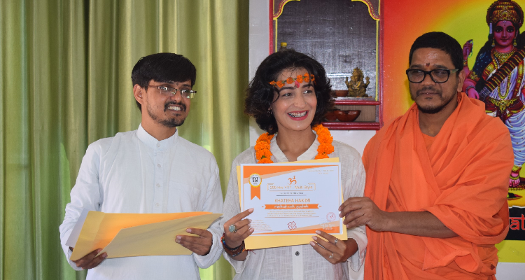 26 Day 200 Hours Multi-style Yoga Teacher Training in Rishikesh