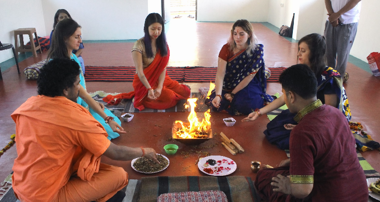 26 Day 200 Hours Multi-style Yoga Teacher Training in Rishikesh