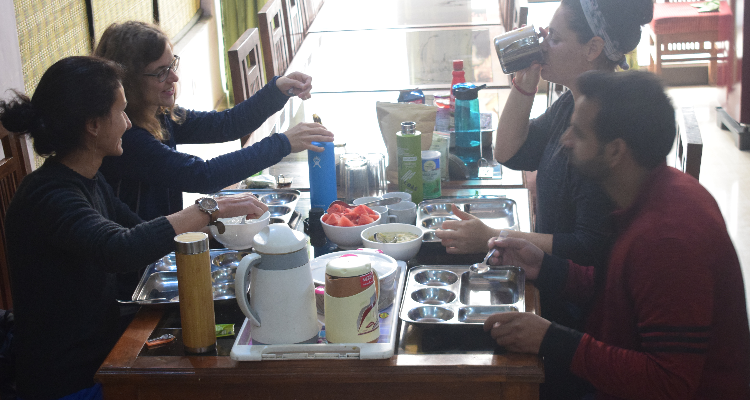 26 Days 200 Hours Hatha Yoga Teacher Training in   Rishikesh
