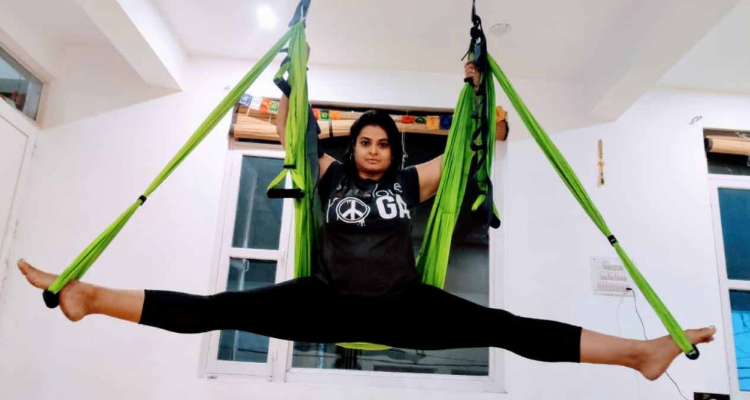 500  Hours Hatha Yoga Teacher Training in Rishikesh in India