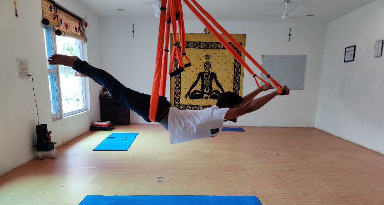 6 Days 5 night  Iyengar Yoga Course for Beginner in Rishikesh, India